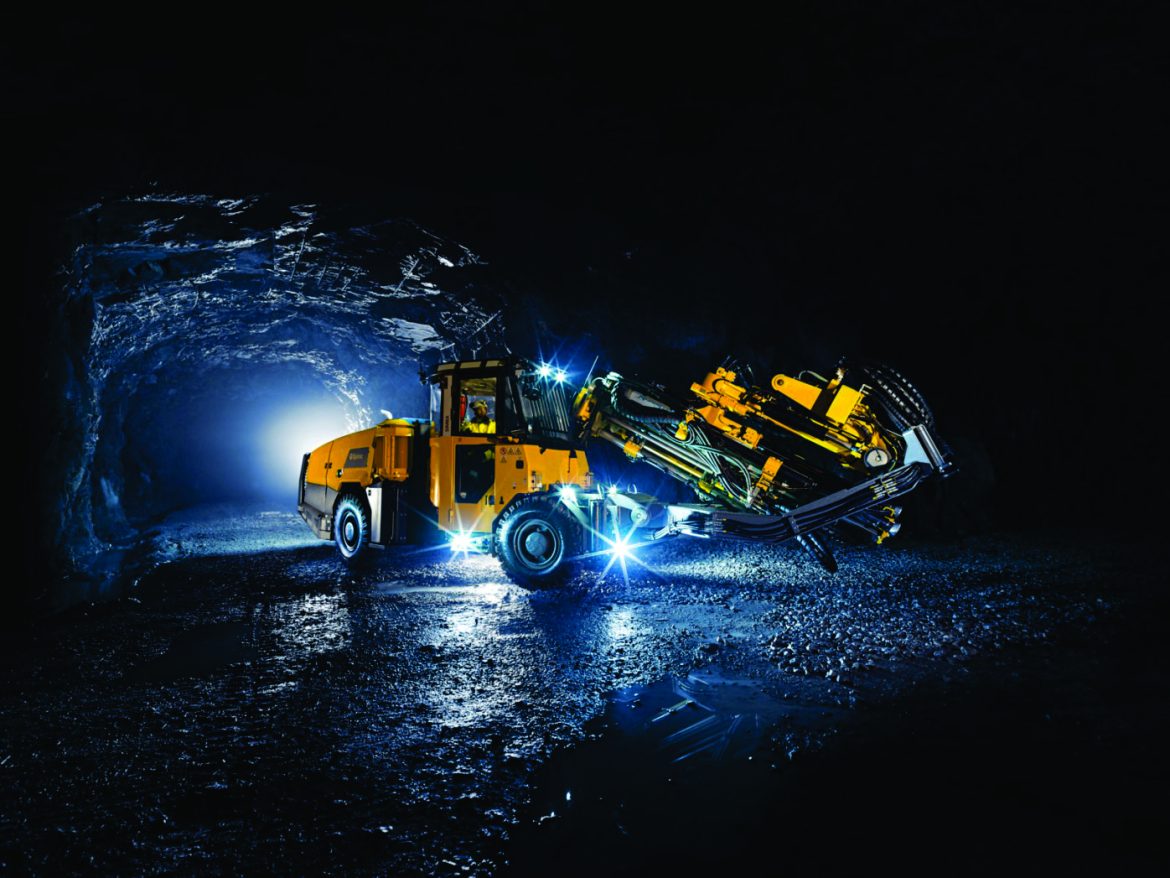 Epiroc releases Simba SM60 S: a breakthrough in production drilling for ...